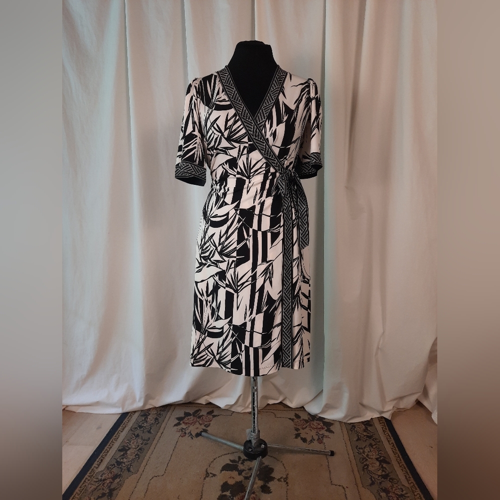 BCBG Max Azria Wrap Dress